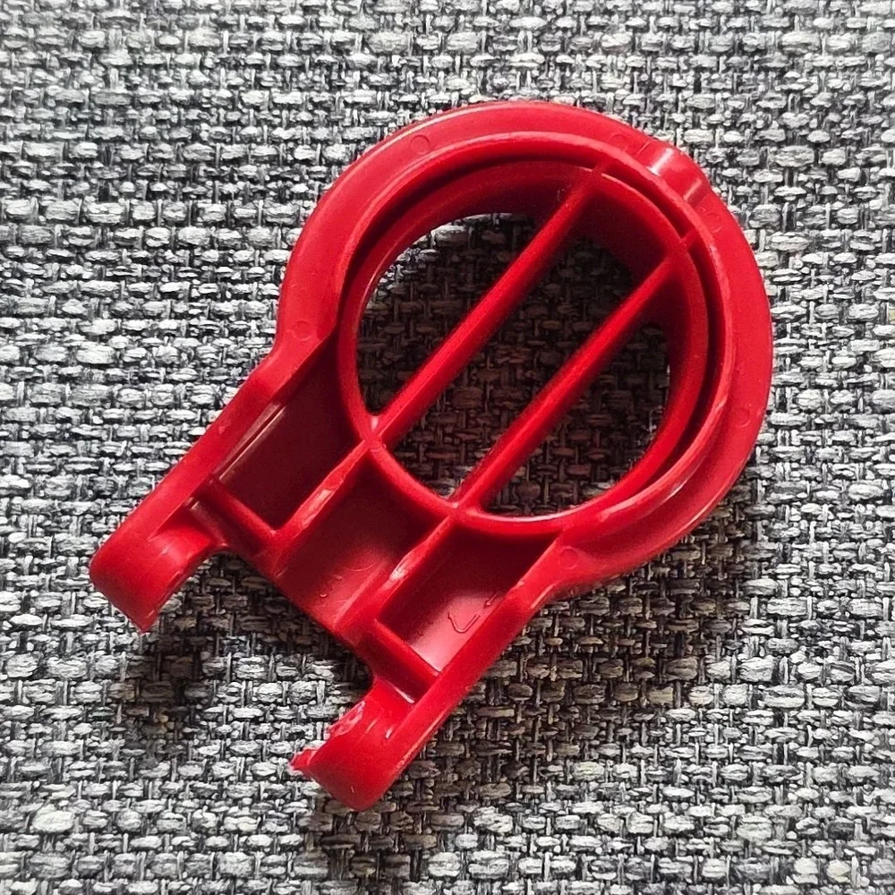 Dyson DC27 DC28 DC33 Red Wand Handle Cap - Top Cover - 915544-02